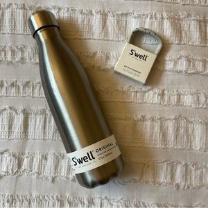 Swell Bottle - Stainless Steel 17oz